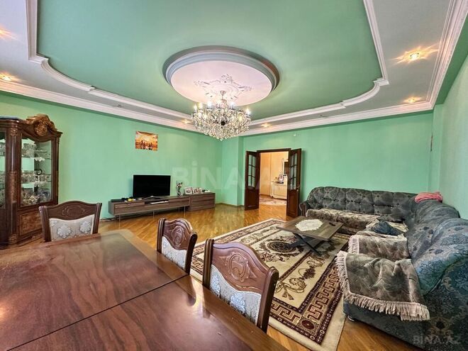 5-комн. новостройка - Насиминский  р. - 177 м² (3)