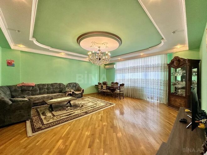 5-комн. новостройка - Насиминский  р. - 177 м² (4)