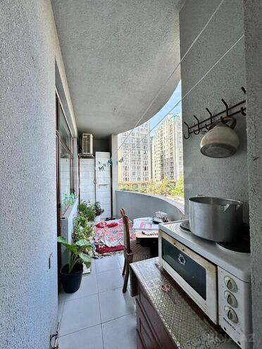 5-комн. новостройка - Насиминский  р. - 177 м² (20)