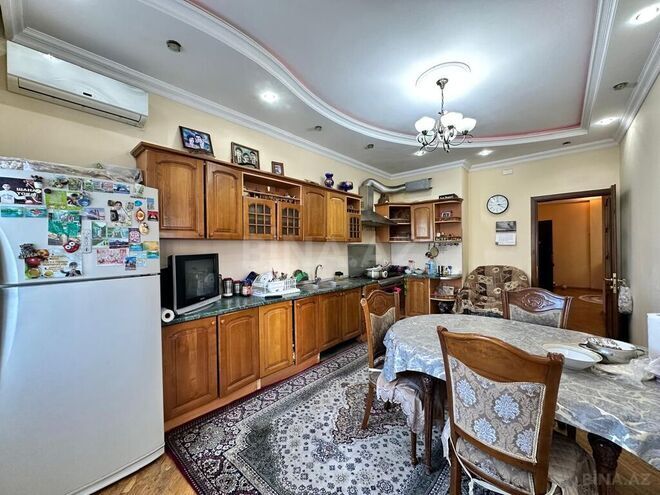 5-комн. новостройка - Насиминский  р. - 177 м² (14)