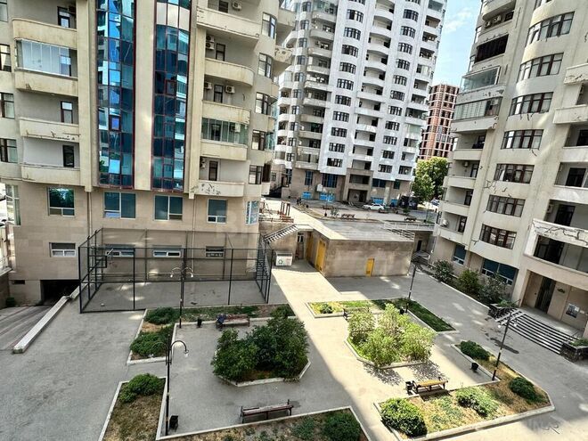 5-комн. новостройка - Насиминский  р. - 177 м² (1)