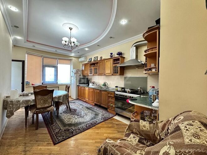 5-комн. новостройка - Насиминский  р. - 177 м² (16)