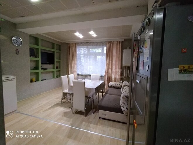 4-комн. вторичка - м. Сахил - 60 м² (3)