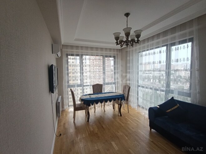 2-комн. новостройка - м. Мемар Аджеми - 58 м² (2)