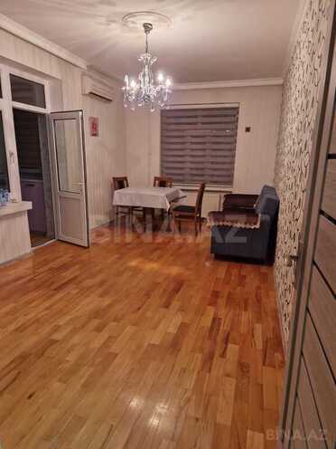 2-комн. вторичка - м. Нариман Нариманов - 70 м² (1)