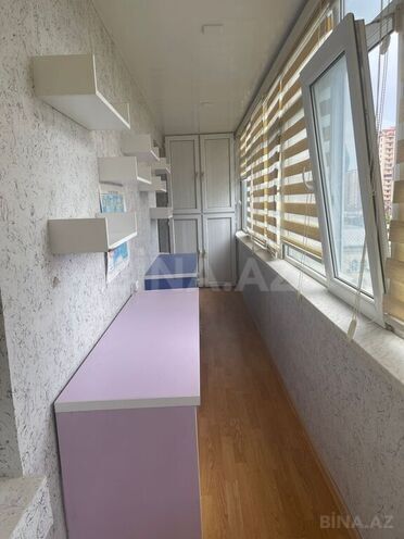 2-комн. вторичка - м. Нариман Нариманов - 70 м² (9)