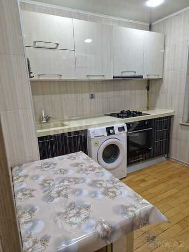 2-комн. вторичка - м. Нариман Нариманов - 70 м² (2)