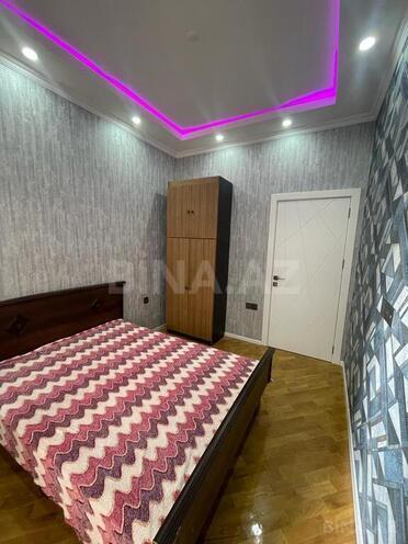 2-комн. новостройка - м. Иншаатчылар - 60 м² (9)