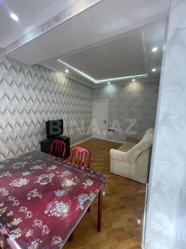 2-комн. новостройка - м. Иншаатчылар - 60 м² (3)