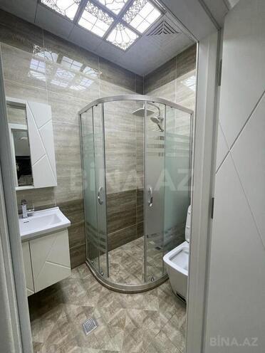 2-комн. новостройка - м. Иншаатчылар - 60 м² (12)