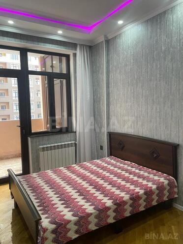 2-комн. новостройка - м. Иншаатчылар - 60 м² (10)