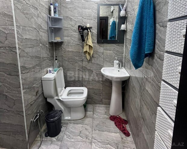 2-комн. новостройка - м. Гянджлик - 44 м² (4)