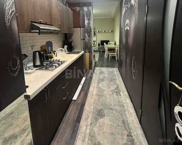 2-комн. новостройка - м. Гянджлик - 44 м² (1)