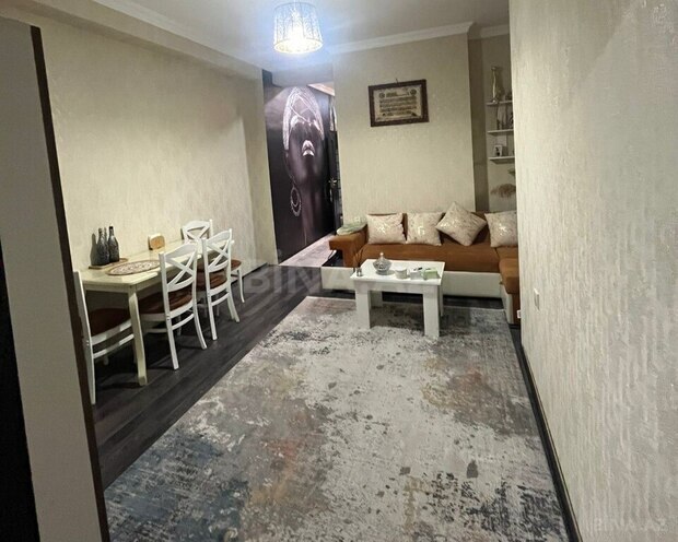 2-комн. новостройка - м. Гянджлик - 44 м² (2)