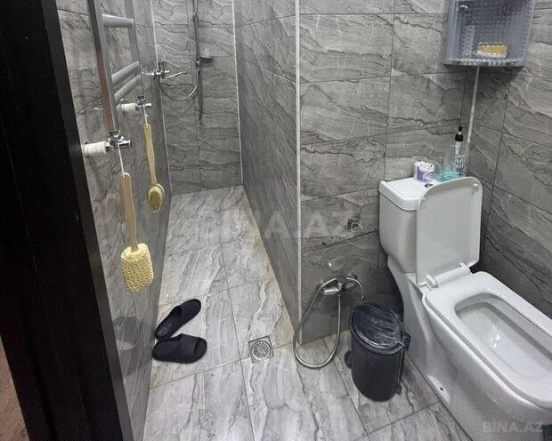 2-комн. новостройка - м. Гянджлик - 44 м² (6)