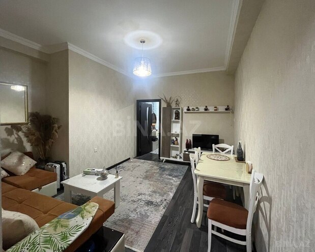 2-комн. новостройка - м. Гянджлик - 44 м² (3)