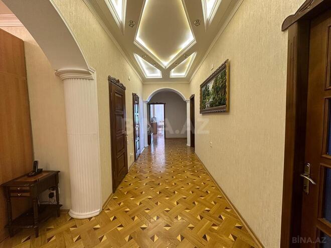 3-комн. новостройка - м. Иншаатчылар - 140 м² (7)
