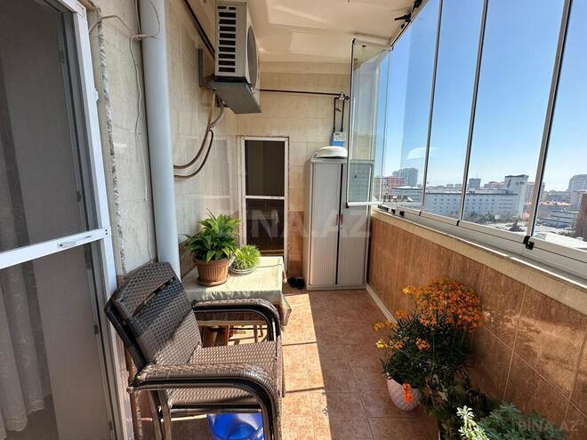3-комн. новостройка - м. Иншаатчылар - 140 м² (9)