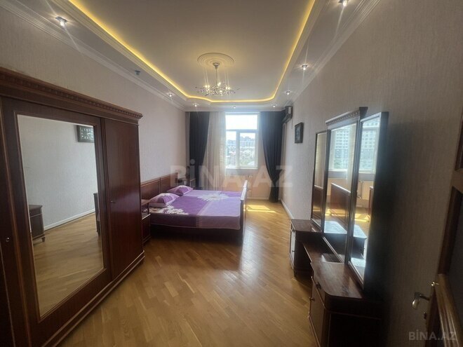 3-комн. новостройка - м. Иншаатчылар - 140 м² (4)