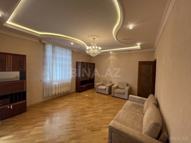 3-комн. новостройка - м. Иншаатчылар - 140 м² (1)