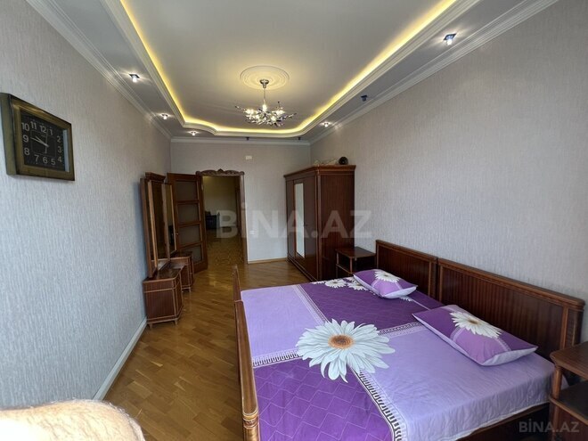 3-комн. новостройка - м. Иншаатчылар - 140 м² (5)