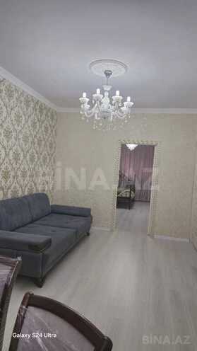 2-комн. вторичка - м. Мемар Аджеми - 50 м² (15)