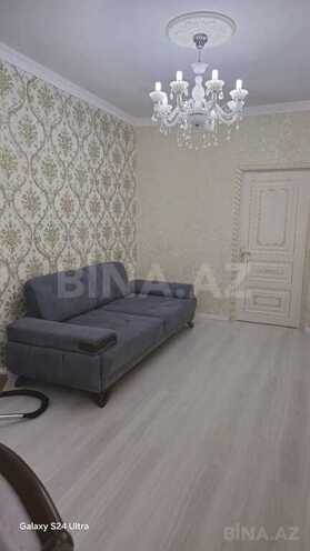 2-комн. вторичка - м. Мемар Аджеми - 50 м² (10)