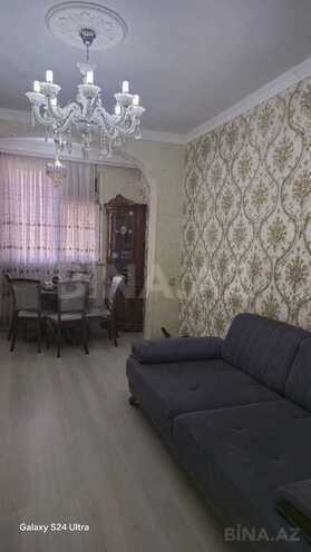 2-комн. вторичка - м. Мемар Аджеми - 50 м² (9)
