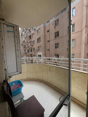 3-комн. новостройка - м. Иншаатчылар - 116 м² (17)