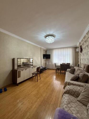 3-комн. новостройка - м. Иншаатчылар - 116 м² (3)
