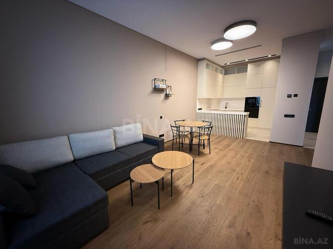 2-комн. новостройка - пос. Нардаран - 65 м² (5)