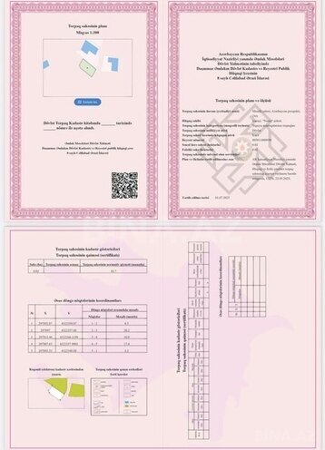 Участок - Масаллы - 2 сот (2)