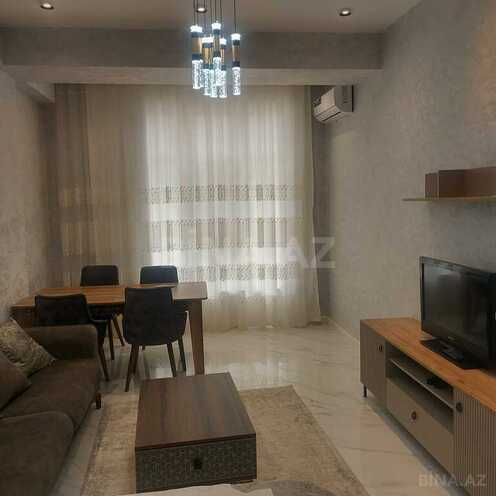 2-комн. новостройка - м. Шах Исмаил Хатаи - 60 м² (2)