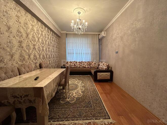 3-комн. новостройка - Хырдалан - 84 м² (1)