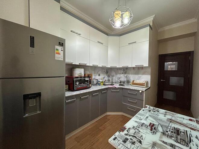 3-комн. новостройка - Хырдалан - 84 м² (11)