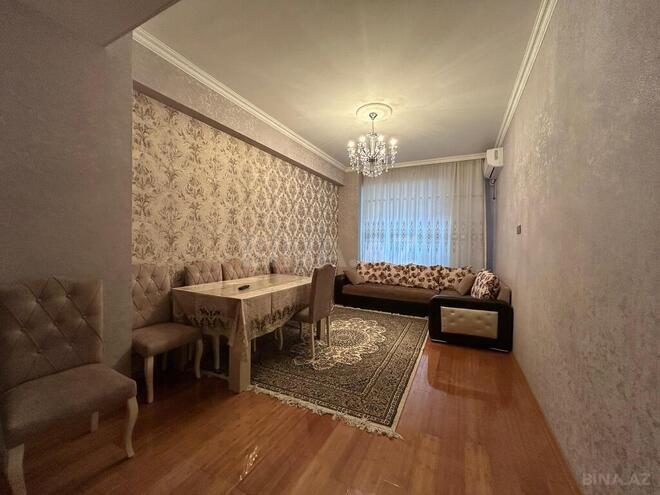 3-комн. новостройка - Хырдалан - 84 м² (2)