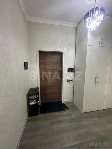 3-комн. новостройка - м. Кара Караев - 65 м² (11)