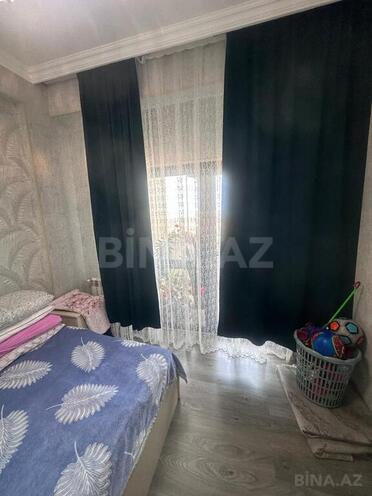 3-комн. новостройка - м. Кара Караев - 65 м² (4)