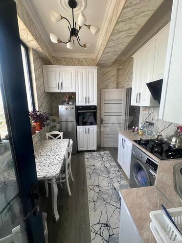3-комн. новостройка - м. Кара Караев - 65 м² (7)