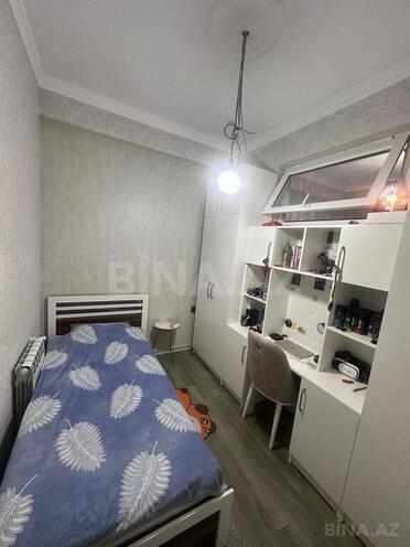 3-комн. новостройка - м. Кара Караев - 65 м² (5)