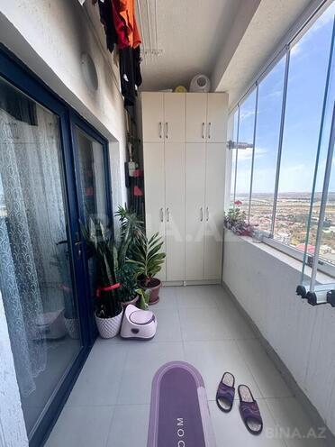 3-комн. новостройка - м. Кара Караев - 65 м² (10)