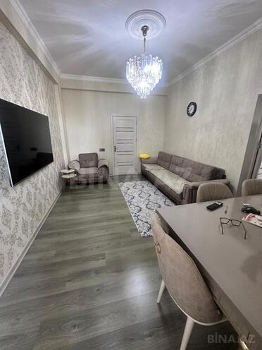 3-комн. новостройка - м. Кара Караев - 65 м² (2)