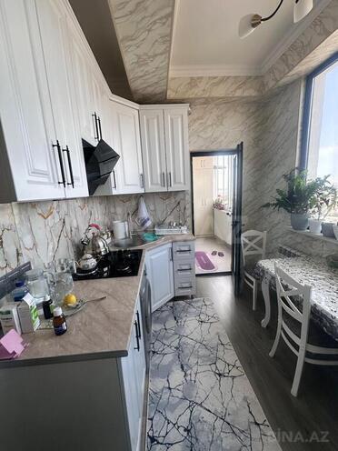 3-комн. новостройка - м. Кара Караев - 65 м² (9)