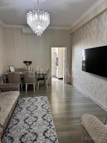 3-комн. новостройка - м. Кара Караев - 65 м² (1)