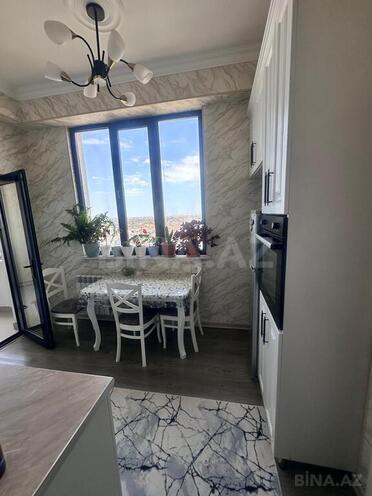 3-комн. новостройка - м. Кара Караев - 65 м² (8)