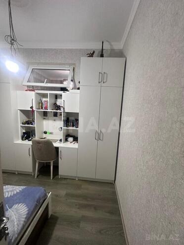 3-комн. новостройка - м. Кара Караев - 65 м² (6)