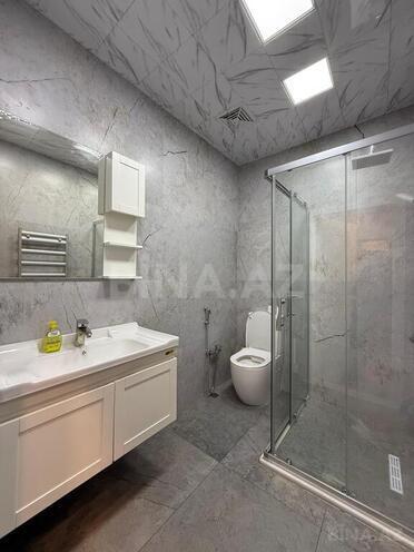 2-комн. новостройка - м. Ичеришехер - 70 м² (9)
