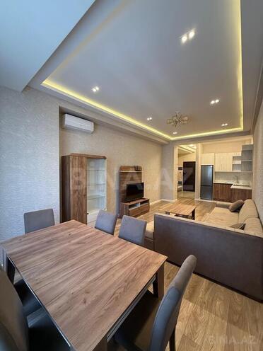 2-комн. новостройка - м. Ичеришехер - 70 м² (3)