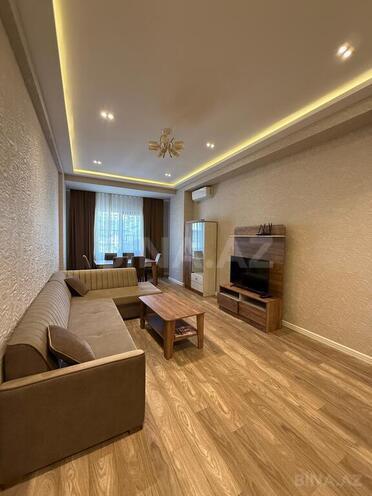 2-комн. новостройка - м. Ичеришехер - 70 м² (2)