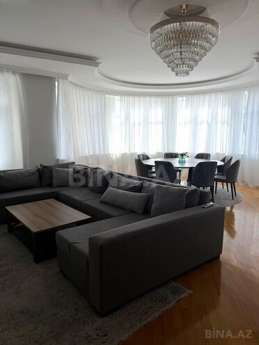 3-комн. новостройка - м. Гянджлик - 155 м² (4)